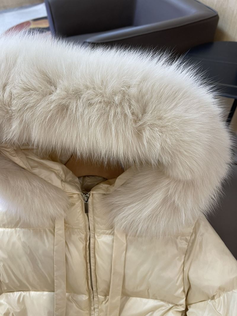 Max Mara Down Jackets